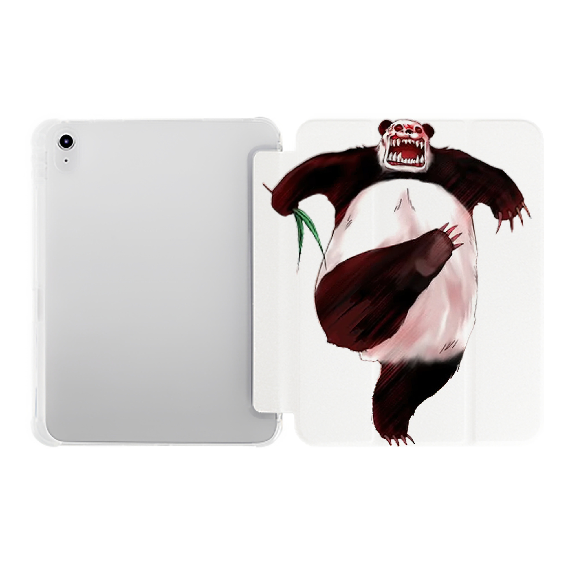 （画像用） 遊☆戯☆王 Yu-Gi-Oh! IPad ケース ペン収納付き 三つ折りスタンド PUレザー×シリコン 対応機種9.5/10.5/10.9インチ